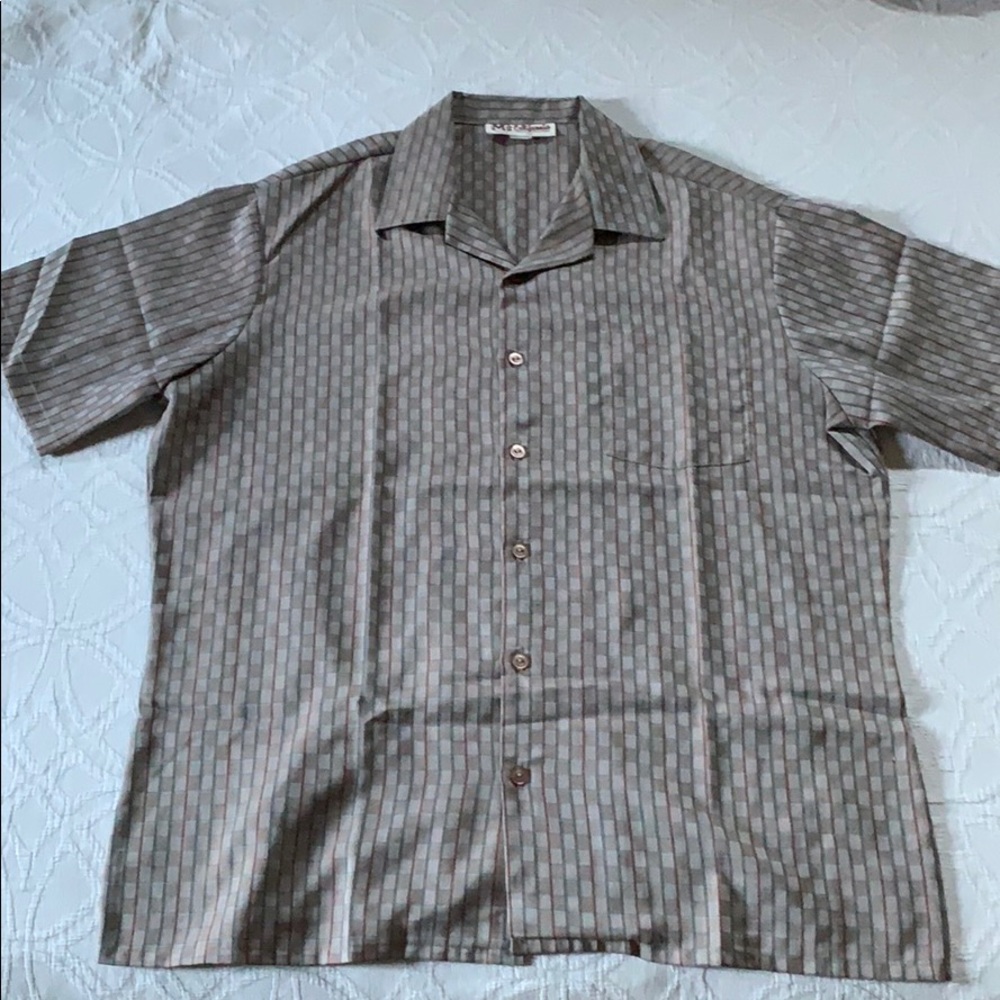 VINTAGE Mr. California Leisure Shirt